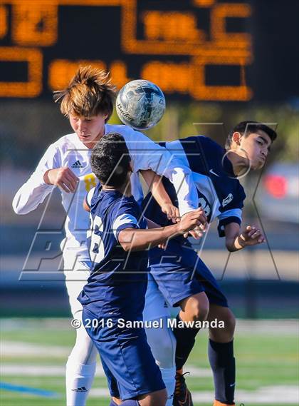 Thumbnail 3 in Royal vs  Birmingham (Valley Kick off Classic) photogallery.