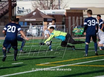 Thumbnail 2 in Royal vs  Birmingham (Valley Kick off Classic) photogallery.