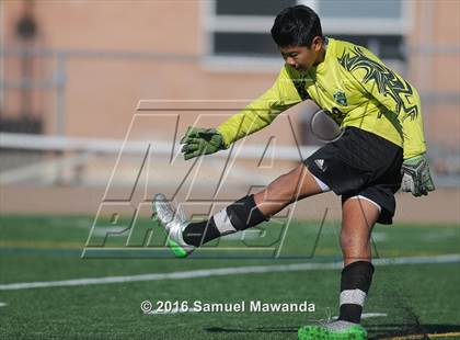 Thumbnail 2 in Royal vs  Birmingham (Valley Kick off Classic) photogallery.