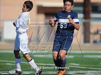 Thumbnail 1 in Royal vs  Birmingham (Valley Kick off Classic) photogallery.