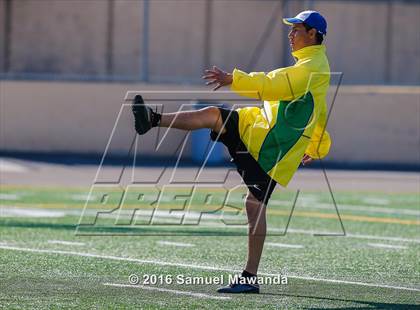 Thumbnail 2 in Royal vs  Birmingham (Valley Kick off Classic) photogallery.