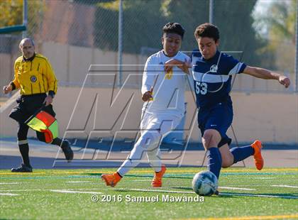Thumbnail 2 in Royal vs  Birmingham (Valley Kick off Classic) photogallery.