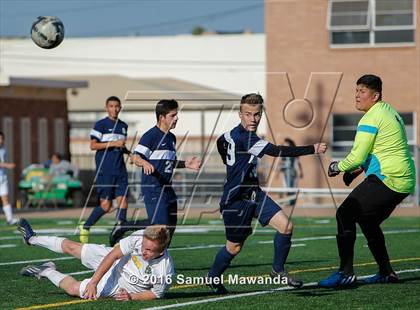 Thumbnail 3 in Royal vs  Birmingham (Valley Kick off Classic) photogallery.