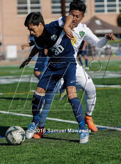 Thumbnail 3 in Royal vs  Birmingham (Valley Kick off Classic) photogallery.