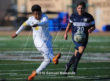 Thumbnail 3 in Royal vs  Birmingham (Valley Kick off Classic) photogallery.