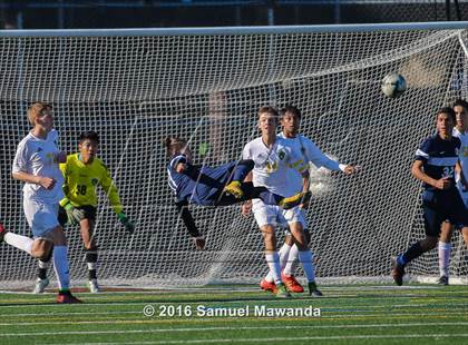 Thumbnail 3 in Royal vs  Birmingham (Valley Kick off Classic) photogallery.