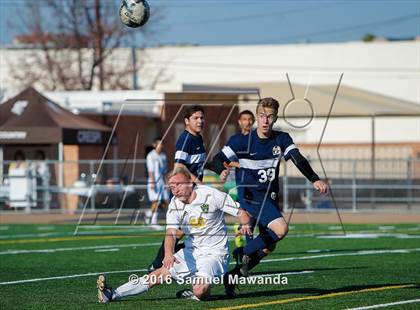 Thumbnail 2 in Royal vs  Birmingham (Valley Kick off Classic) photogallery.
