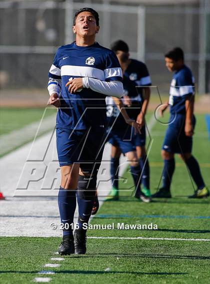 Thumbnail 1 in Royal vs  Birmingham (Valley Kick off Classic) photogallery.