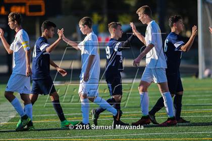 Thumbnail 2 in Royal vs  Birmingham (Valley Kick off Classic) photogallery.