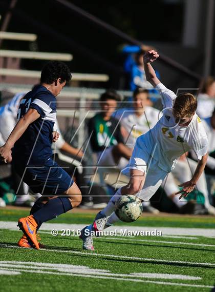 Thumbnail 2 in Royal vs  Birmingham (Valley Kick off Classic) photogallery.