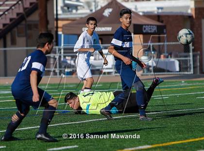 Thumbnail 3 in Royal vs  Birmingham (Valley Kick off Classic) photogallery.
