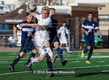 Thumbnail 2 in Royal vs  Birmingham (Valley Kick off Classic) photogallery.