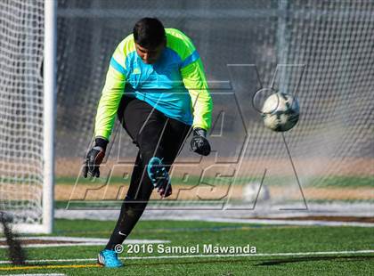 Thumbnail 3 in Royal vs  Birmingham (Valley Kick off Classic) photogallery.