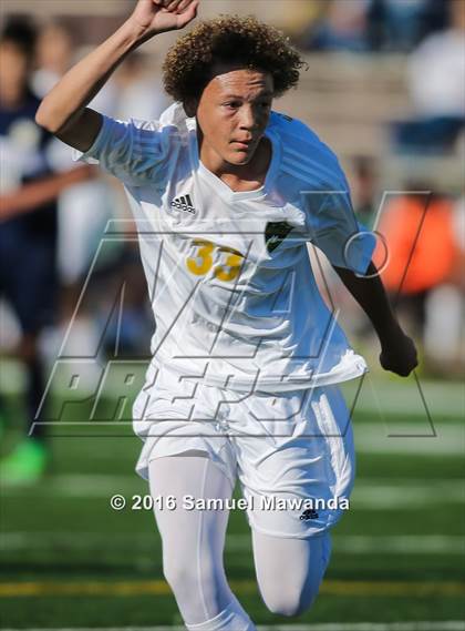 Thumbnail 2 in Royal vs  Birmingham (Valley Kick off Classic) photogallery.
