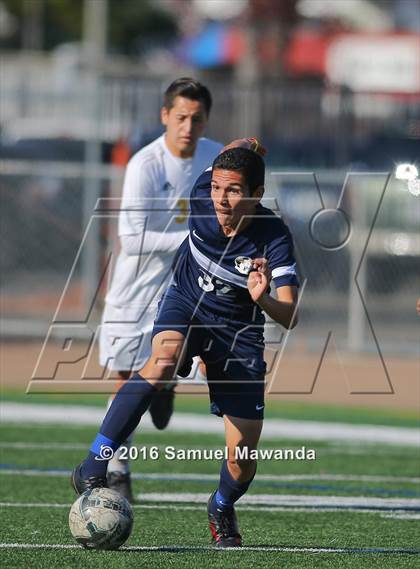Thumbnail 3 in Royal vs  Birmingham (Valley Kick off Classic) photogallery.