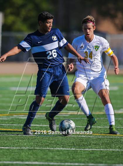 Thumbnail 2 in Royal vs  Birmingham (Valley Kick off Classic) photogallery.