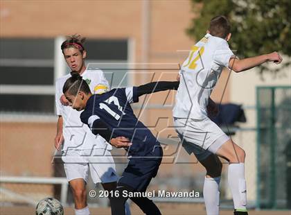 Thumbnail 3 in Royal vs  Birmingham (Valley Kick off Classic) photogallery.