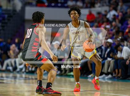Thumbnail 2 in Montverde Academy vs Long Island Lutheran (City of Palms Classic - Final) photogallery.