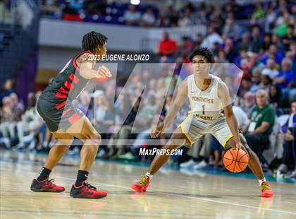 Thumbnail 1 in Montverde Academy vs Long Island Lutheran (City of Palms Classic - Final) photogallery.