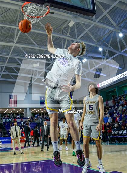 Thumbnail 2 in Montverde Academy vs Long Island Lutheran (City of Palms Classic - Final) photogallery.