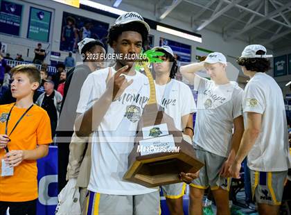 Thumbnail 3 in Montverde Academy vs Long Island Lutheran (City of Palms Classic - Final) photogallery.