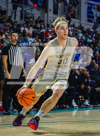 Thumbnail 3 in Montverde Academy vs Long Island Lutheran (City of Palms Classic - Final) photogallery.