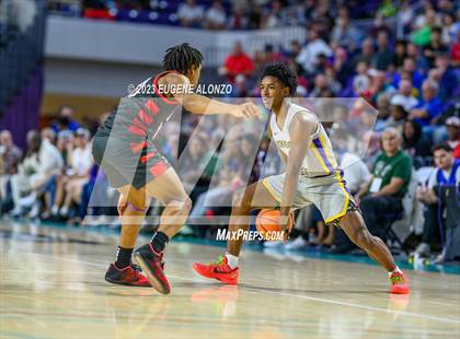 Thumbnail 2 in Montverde Academy vs Long Island Lutheran (City of Palms Classic - Final) photogallery.