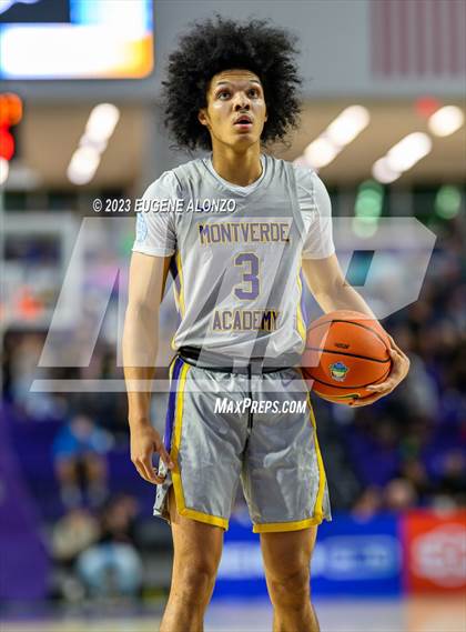 Thumbnail 2 in Montverde Academy vs Long Island Lutheran (City of Palms Classic - Final) photogallery.