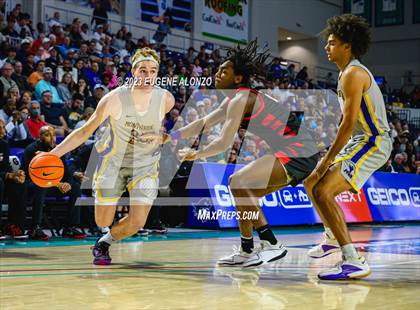 Thumbnail 3 in Montverde Academy vs Long Island Lutheran (City of Palms Classic - Final) photogallery.