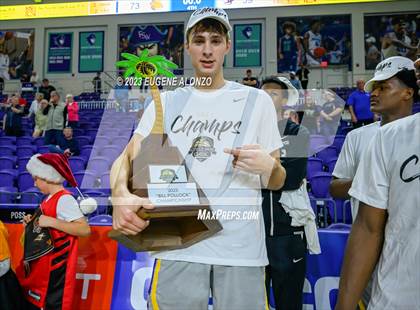 Thumbnail 3 in Montverde Academy vs Long Island Lutheran (City of Palms Classic - Final) photogallery.