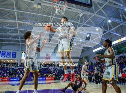 Thumbnail 2 in Montverde Academy vs Long Island Lutheran (City of Palms Classic - Final) photogallery.