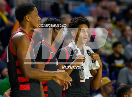 Thumbnail 3 in Montverde Academy vs Long Island Lutheran (City of Palms Classic - Final) photogallery.