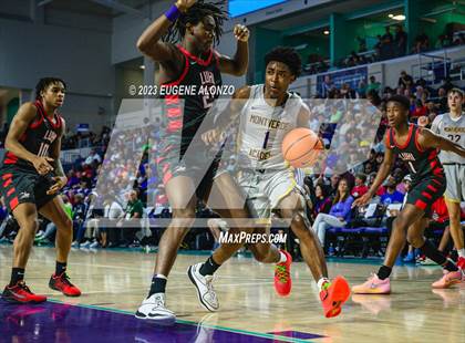 Thumbnail 2 in Montverde Academy vs Long Island Lutheran (City of Palms Classic - Final) photogallery.