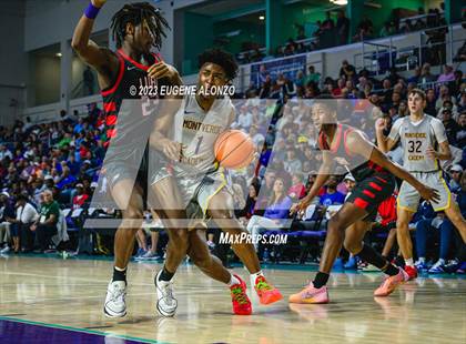 Thumbnail 3 in Montverde Academy vs Long Island Lutheran (City of Palms Classic - Final) photogallery.