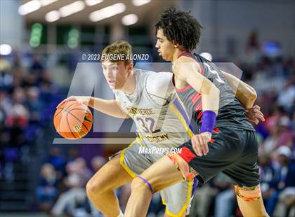 Thumbnail 2 in Montverde Academy vs Long Island Lutheran (City of Palms Classic - Final) photogallery.