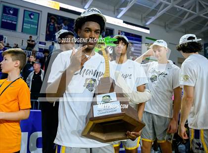 Thumbnail 1 in Montverde Academy vs Long Island Lutheran (City of Palms Classic - Final) photogallery.