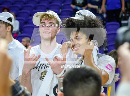 Thumbnail 3 in Montverde Academy vs Long Island Lutheran (City of Palms Classic - Final) photogallery.