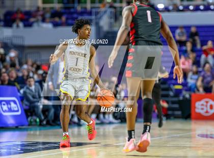 Thumbnail 3 in Montverde Academy vs Long Island Lutheran (City of Palms Classic - Final) photogallery.