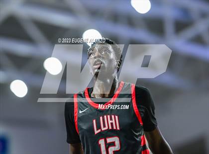 Thumbnail 3 in Montverde Academy vs Long Island Lutheran (City of Palms Classic - Final) photogallery.