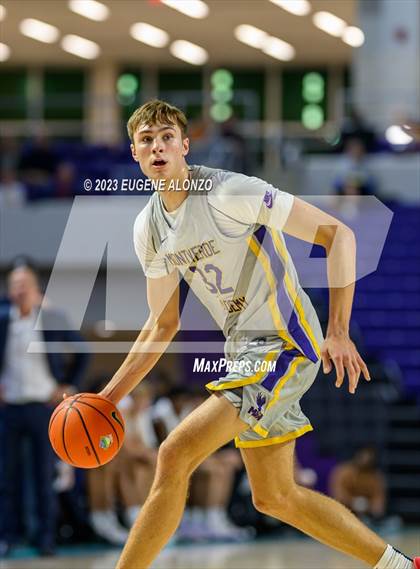 Thumbnail 2 in Montverde Academy vs Long Island Lutheran (City of Palms Classic - Final) photogallery.