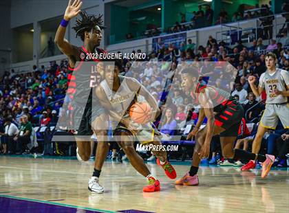 Thumbnail 2 in Montverde Academy vs Long Island Lutheran (City of Palms Classic - Final) photogallery.