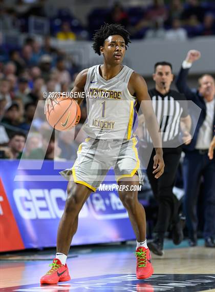 Thumbnail 3 in Montverde Academy vs Long Island Lutheran (City of Palms Classic - Final) photogallery.