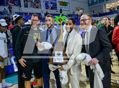 Thumbnail 1 in Montverde Academy vs Long Island Lutheran (City of Palms Classic - Final) photogallery.