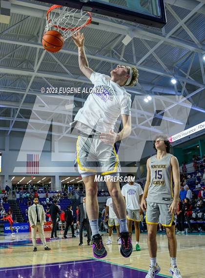 Thumbnail 1 in Montverde Academy vs Long Island Lutheran (City of Palms Classic - Final) photogallery.