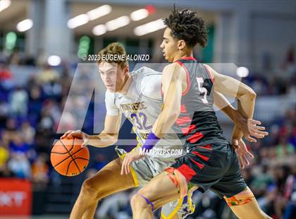 Thumbnail 1 in Montverde Academy vs Long Island Lutheran (City of Palms Classic - Final) photogallery.