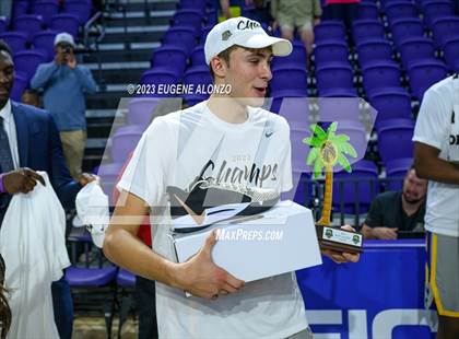 Thumbnail 2 in Montverde Academy vs Long Island Lutheran (City of Palms Classic - Final) photogallery.