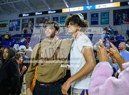 Thumbnail 2 in Montverde Academy vs Long Island Lutheran (City of Palms Classic - Final) photogallery.