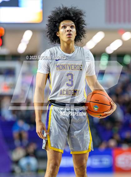 Thumbnail 3 in Montverde Academy vs Long Island Lutheran (City of Palms Classic - Final) photogallery.