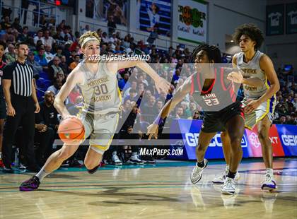 Thumbnail 2 in Montverde Academy vs Long Island Lutheran (City of Palms Classic - Final) photogallery.