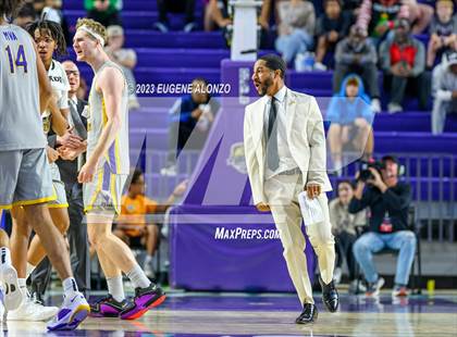 Thumbnail 2 in Montverde Academy vs Long Island Lutheran (City of Palms Classic - Final) photogallery.